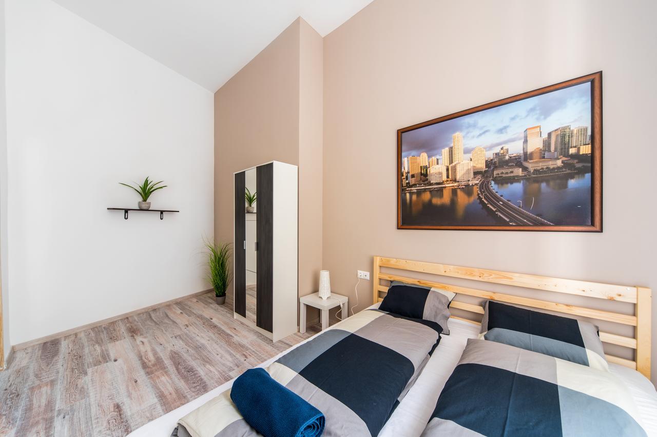 Elisabeth 21 Apartment Budapesta Exterior foto