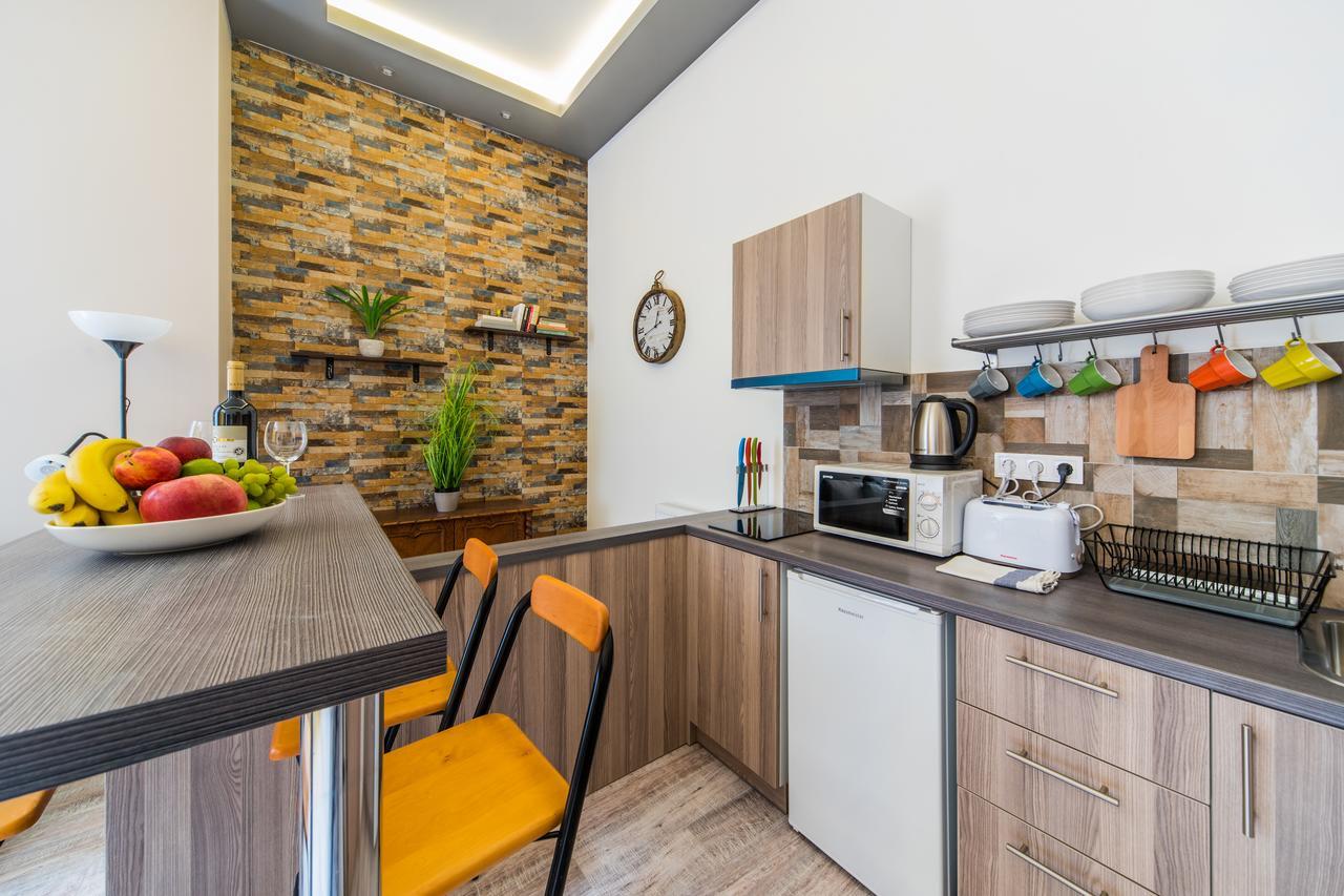 Elisabeth 21 Apartment Budapesta Exterior foto